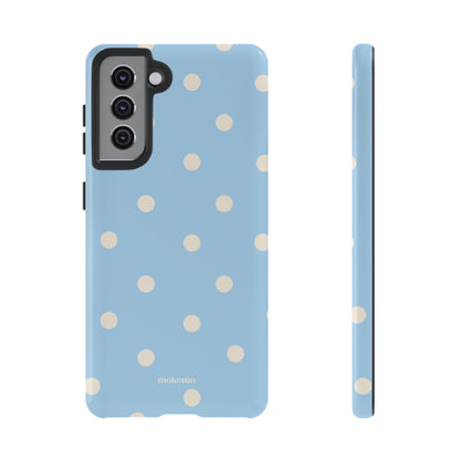 Milk Polka Dots