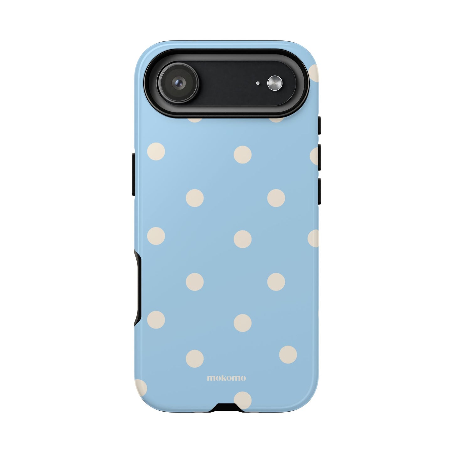 Milk Polka Dots