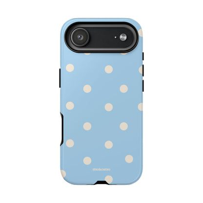 Milk Polka Dots