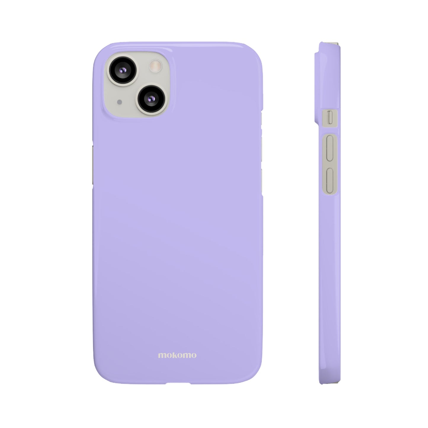 Pastel Purple - Snap