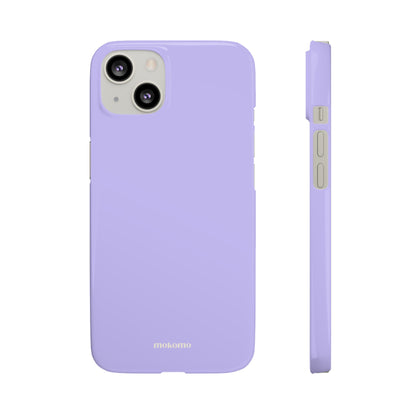 Pastel Purple - Snap
