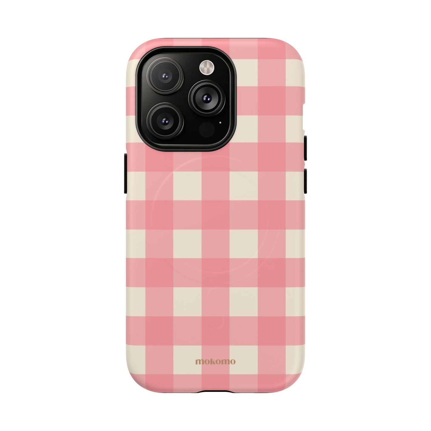 Gingham Rosé - MagSafe