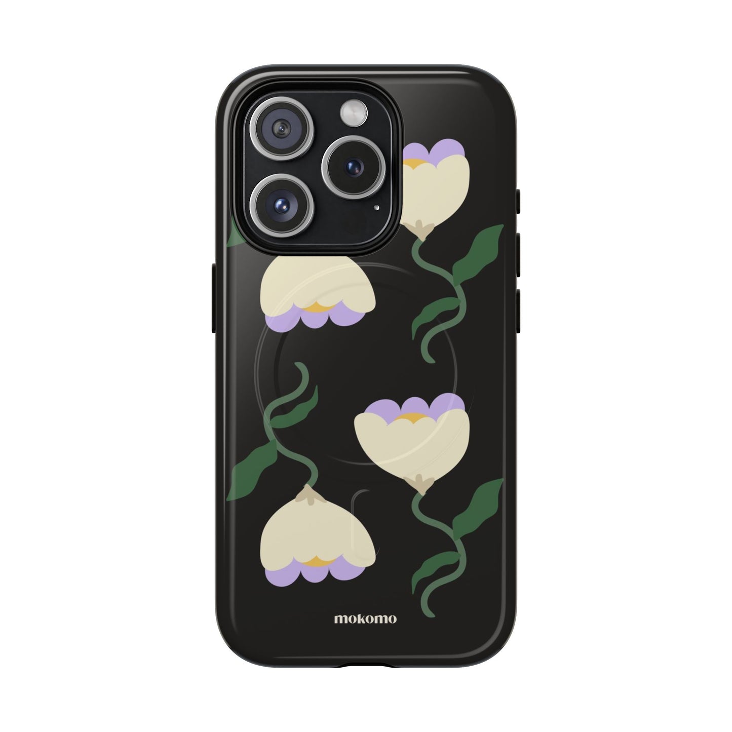 Midnight Bloom - MagSafe