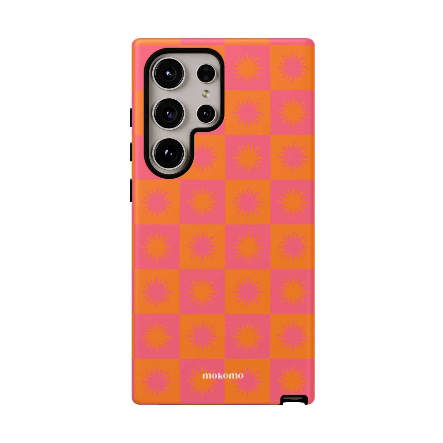 Barcelona Orange
