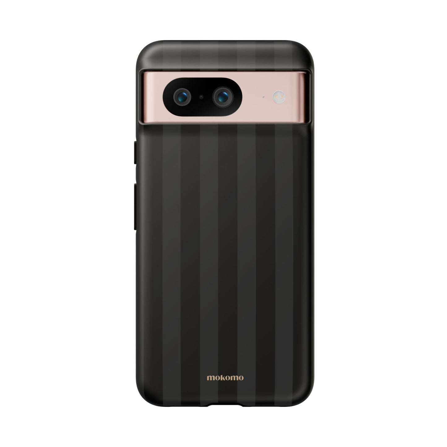 Charcoal Stripes