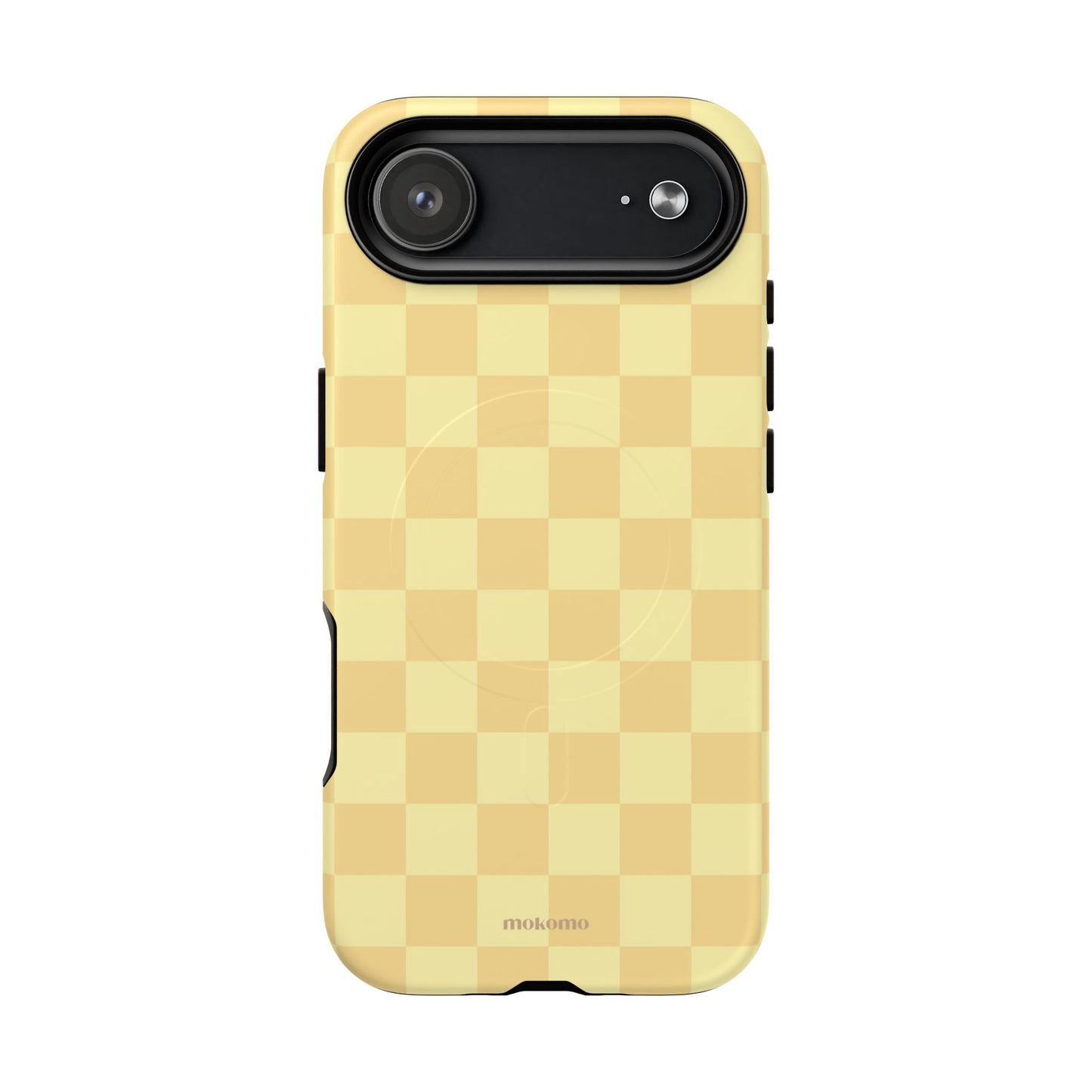 Yellow Checks - MagSafe