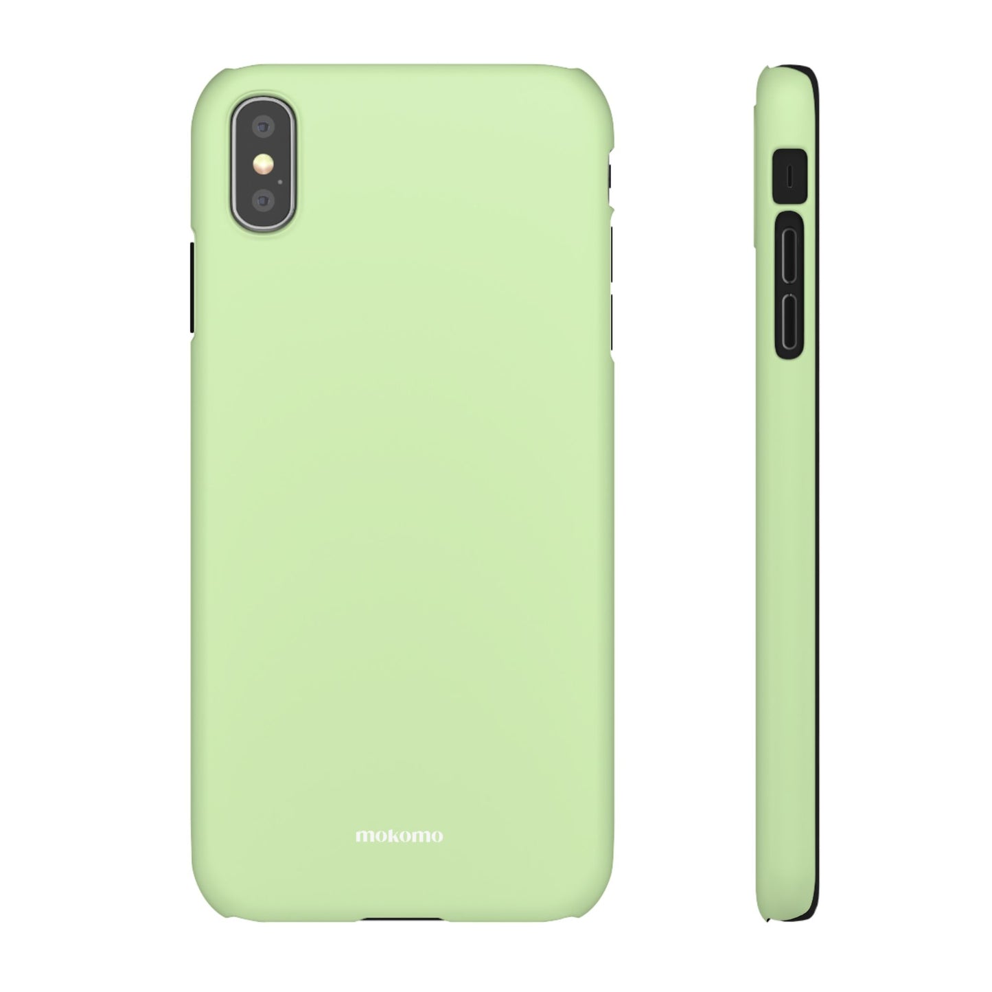 Pastel Green - Snap