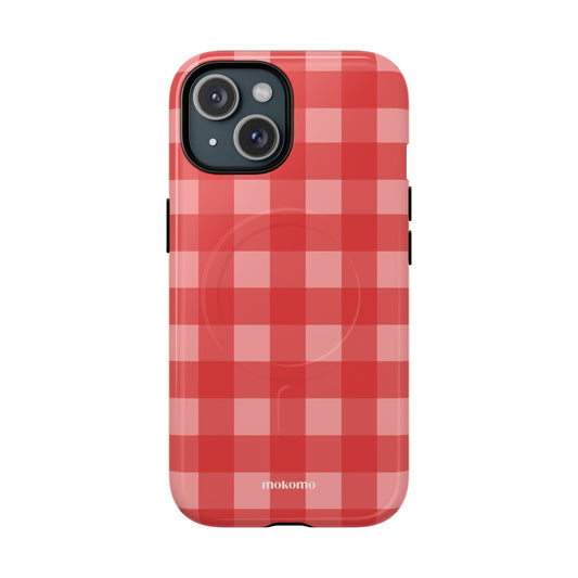 Gingham Rouge - MagSafe