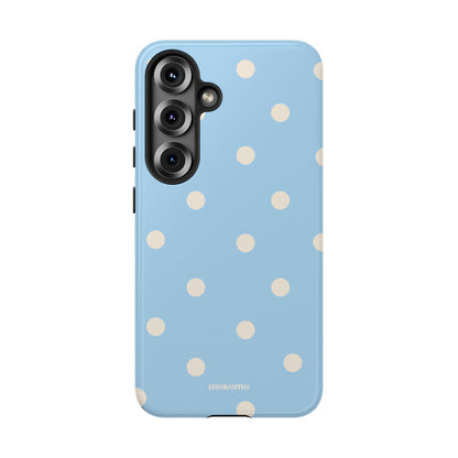 Milk Polka Dots