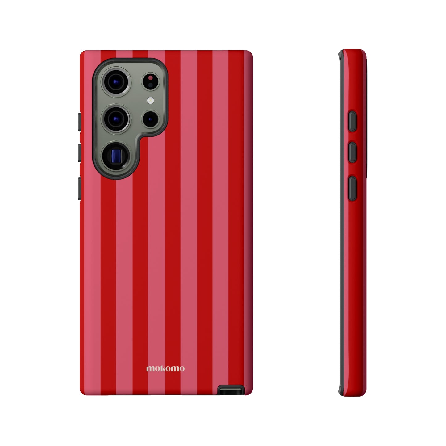 Strawberry Stripes