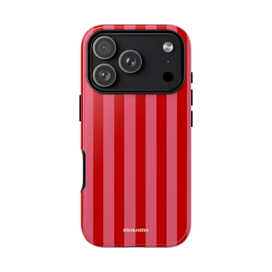 Strawberry Stripes