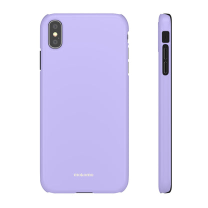 Pastel Purple - Snap