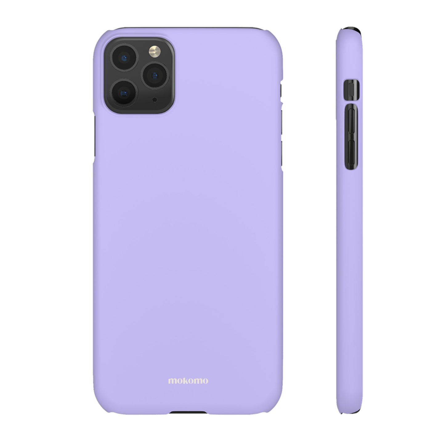Pastel Purple - Snap