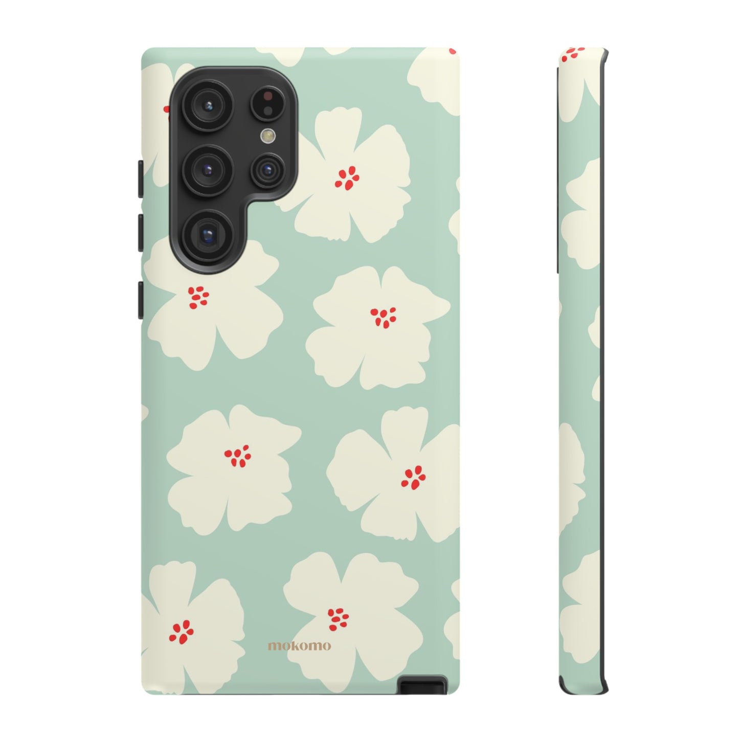 Pastel Flora
