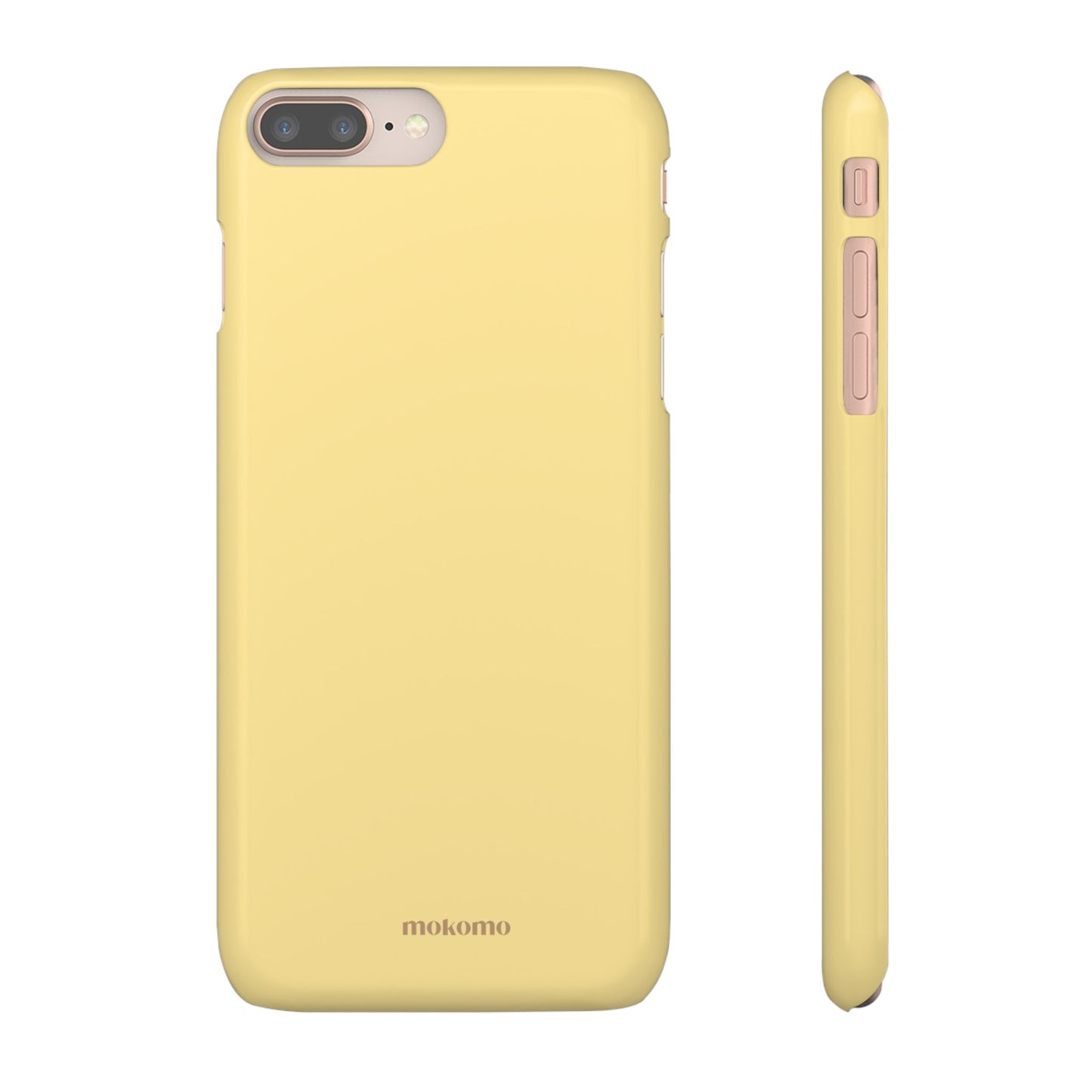 Pastel Yellow - Snap
