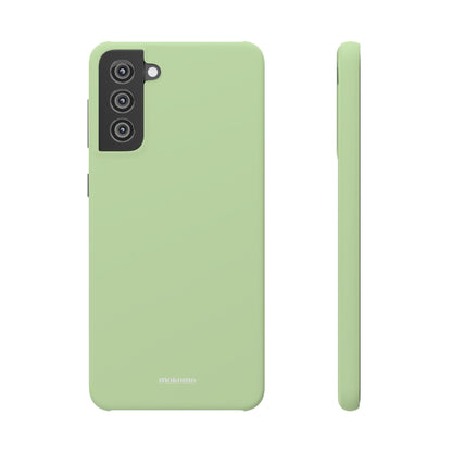 Pastel Green - Snap