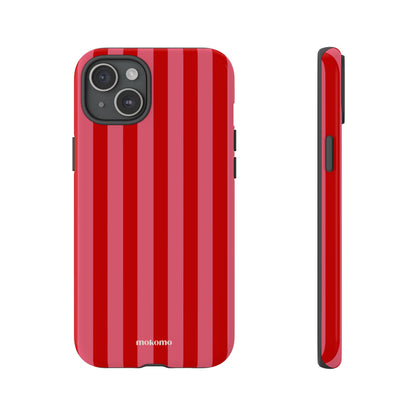 Strawberry Stripes