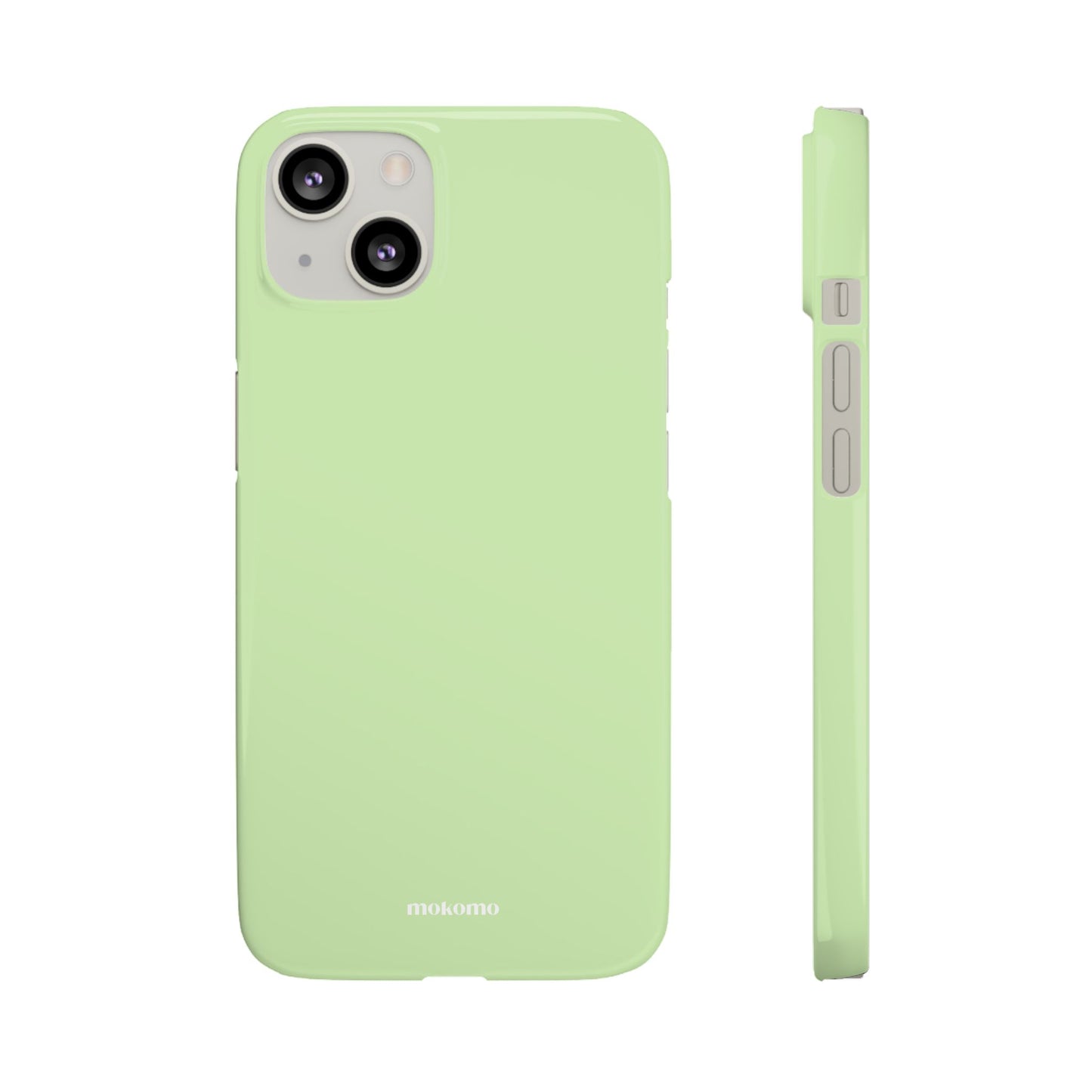 Pastel Green - Snap
