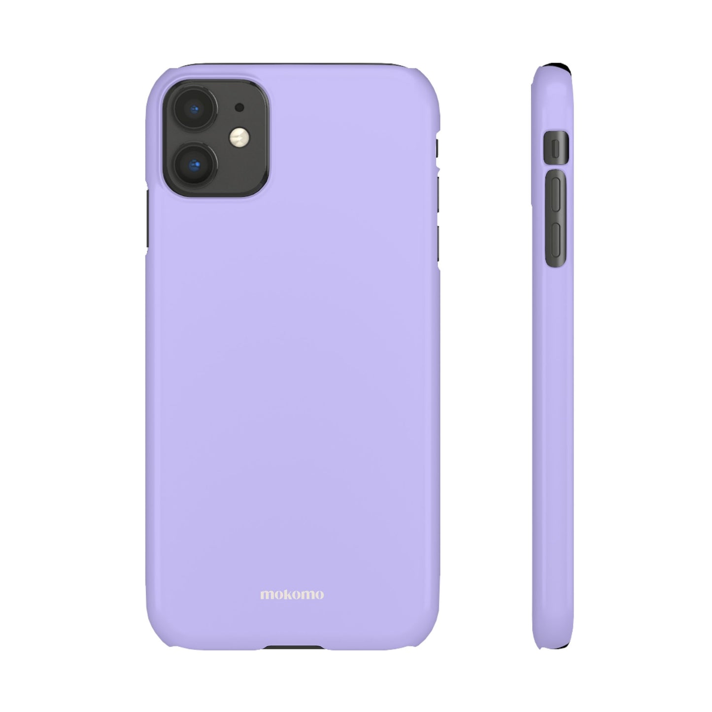 Pastel Purple - Snap
