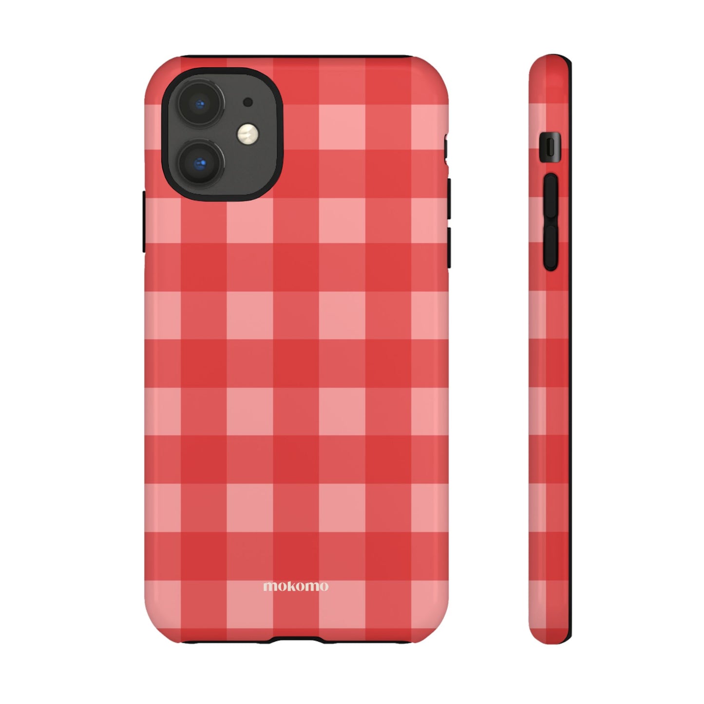 Gingham Rouge