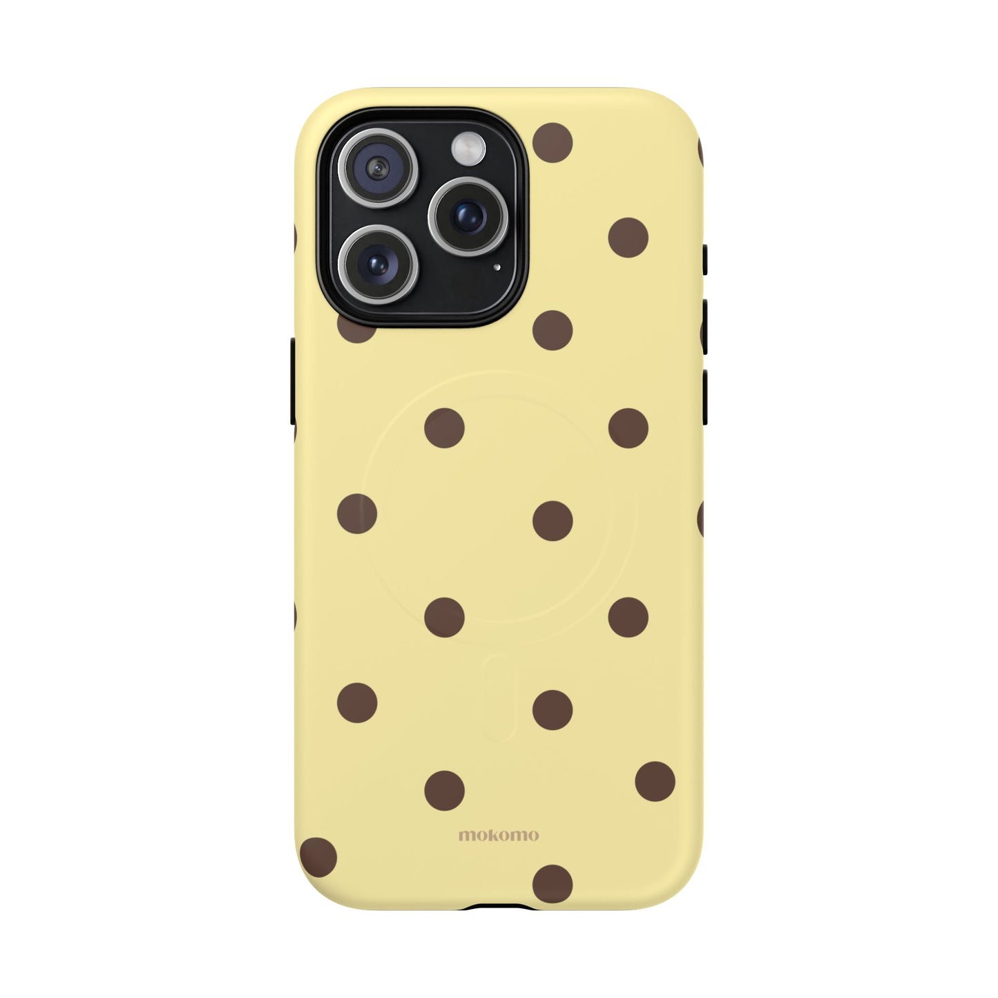 Butter Polka Dot - MagSafe
