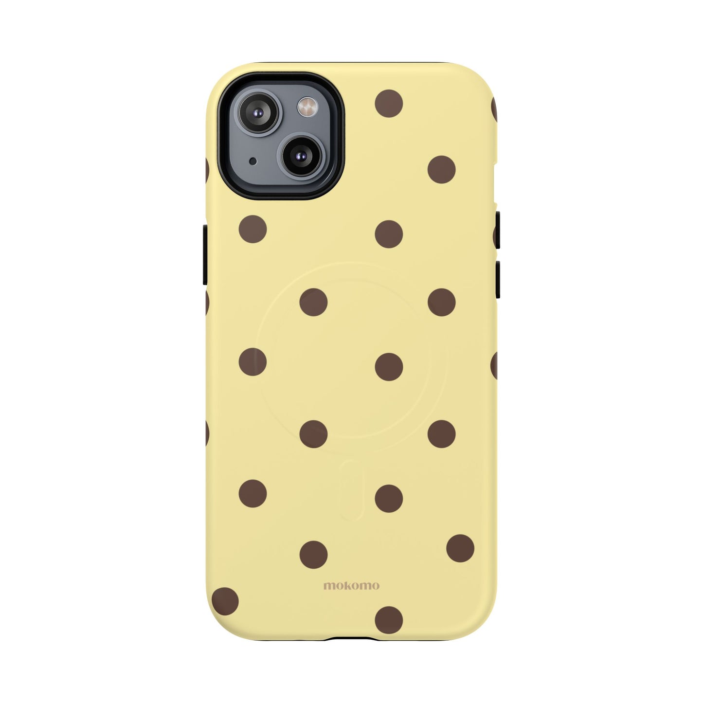 Butter Polka Dot - MagSafe