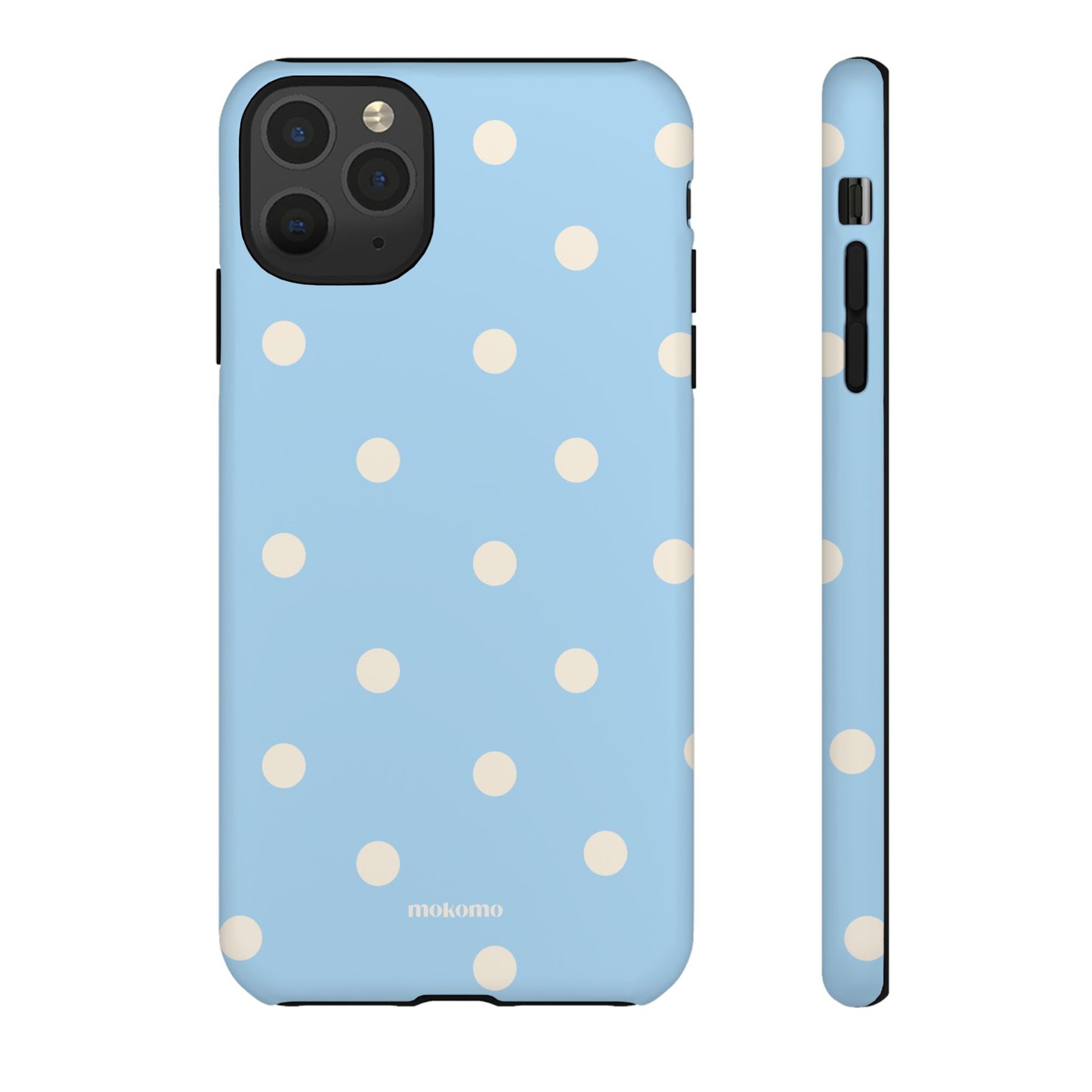 Milk Polka Dots