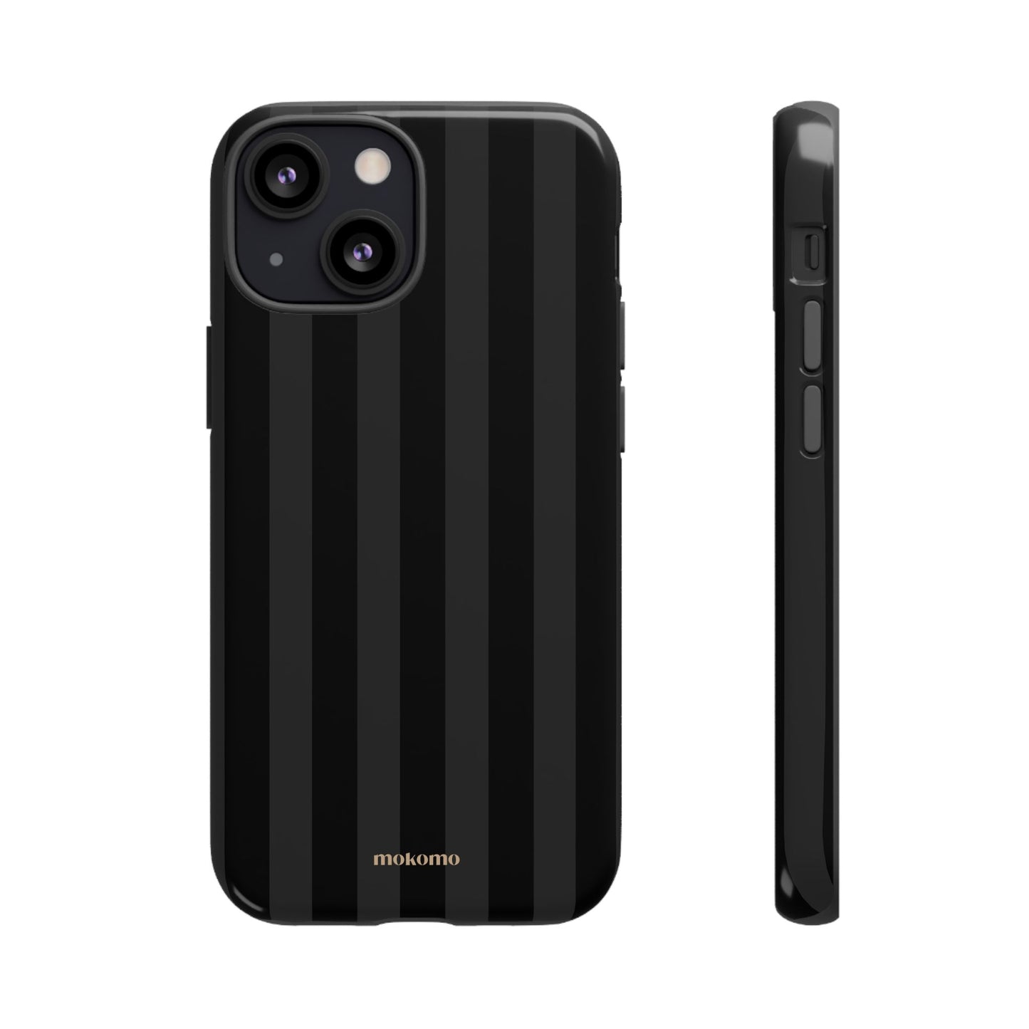 Charcoal Stripes