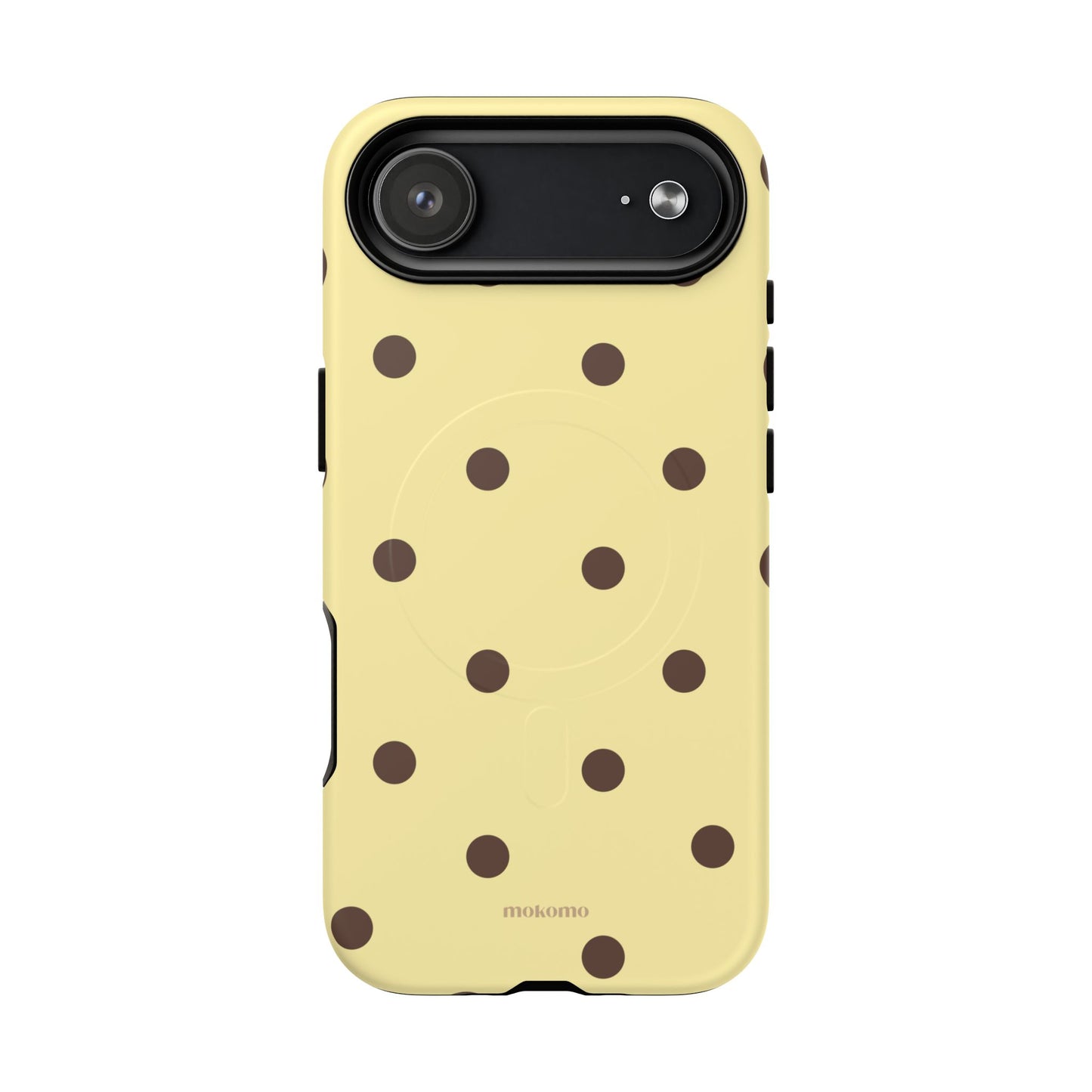 Butter Polka Dot - MagSafe