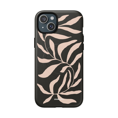 Magic Leaf Black - MagSafe