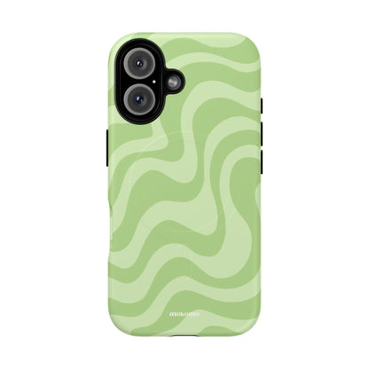 Groovy Green - MagSafe Case