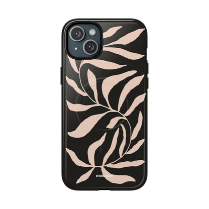 Magic Leaf Black - MagSafe