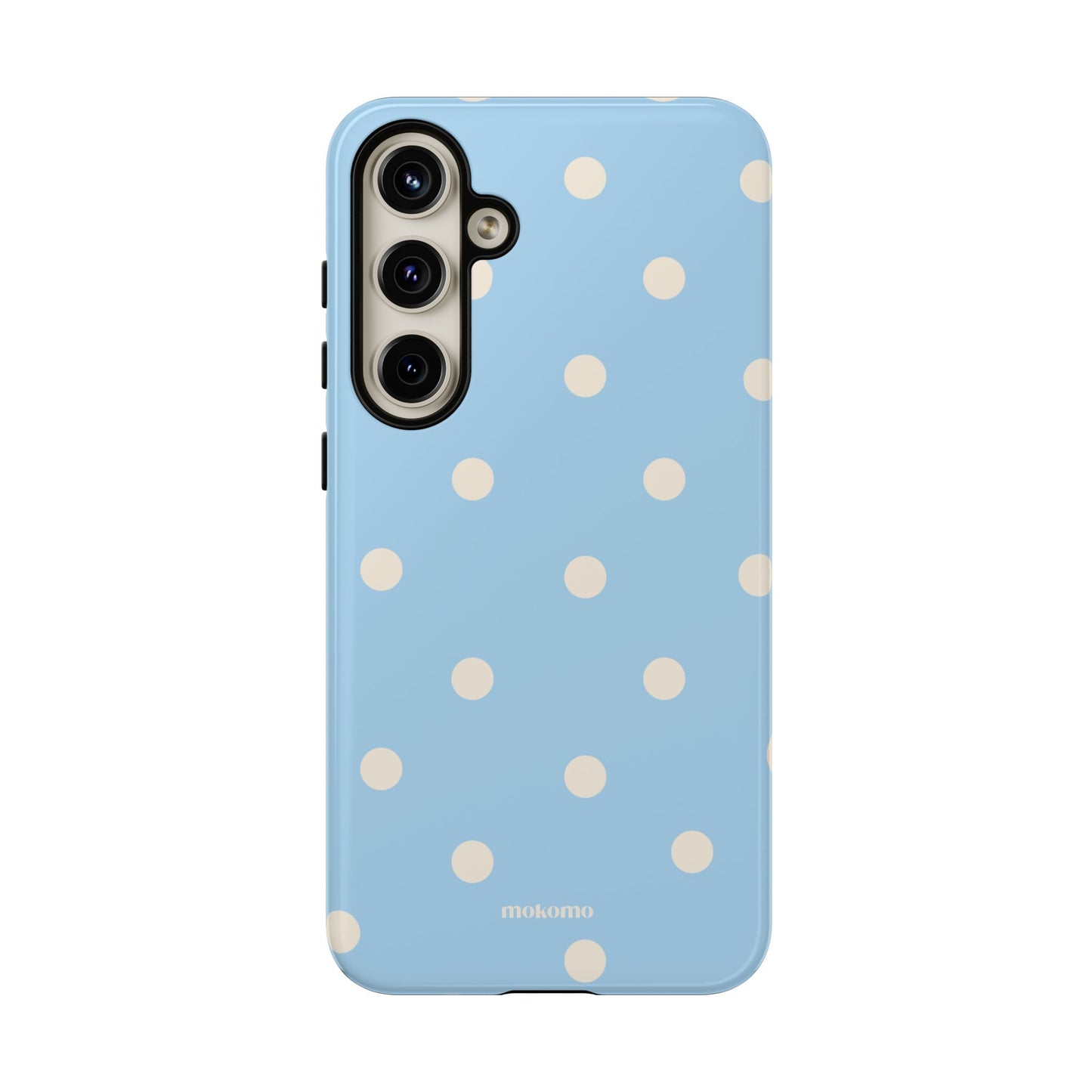 Milk Polka Dots
