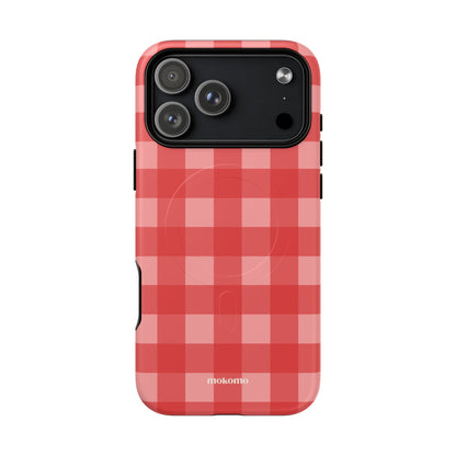 Gingham Rouge - MagSafe