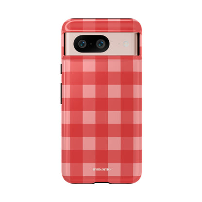 Gingham Rouge