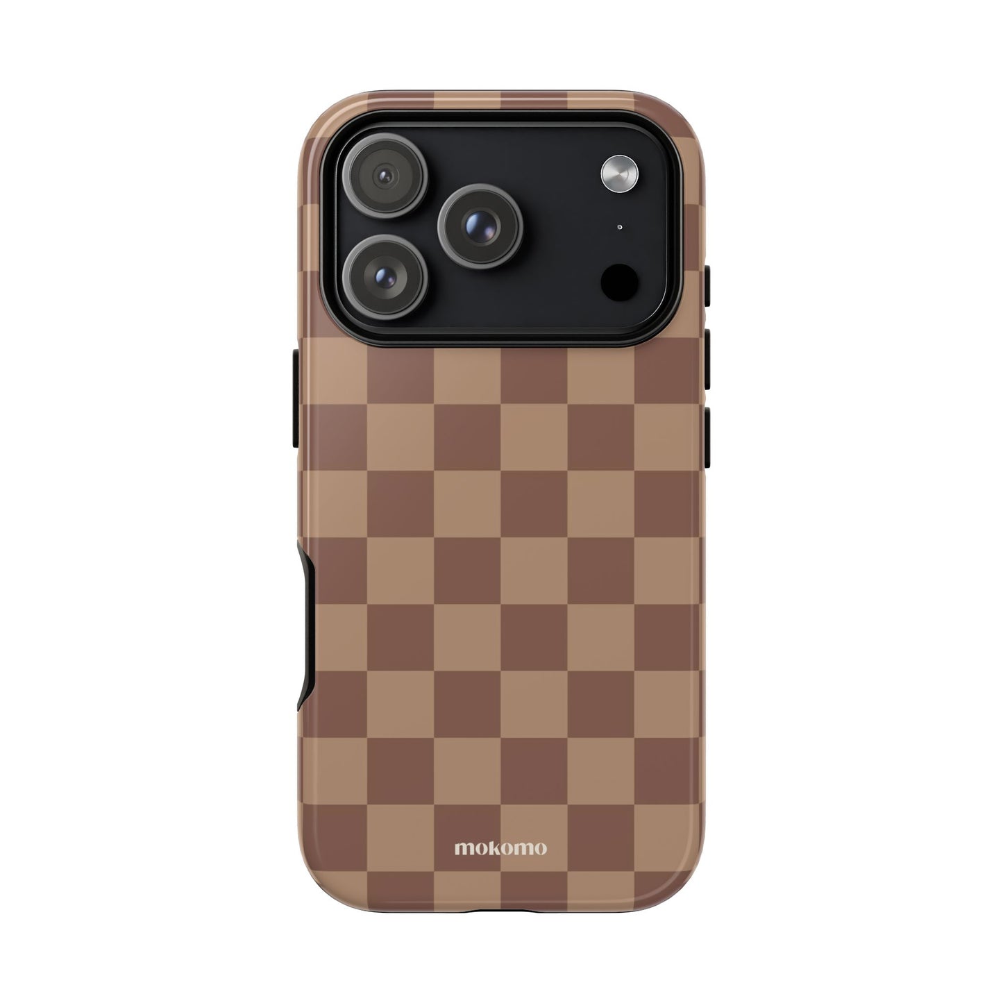Brown Checks
