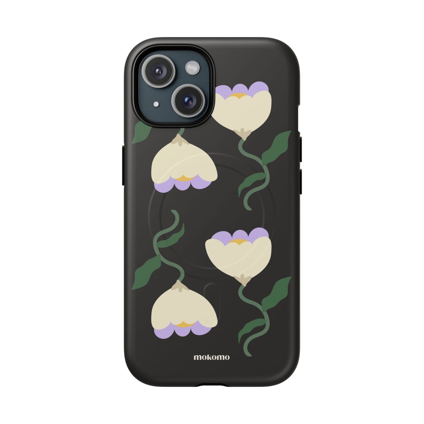 Midnight Bloom - MagSafe