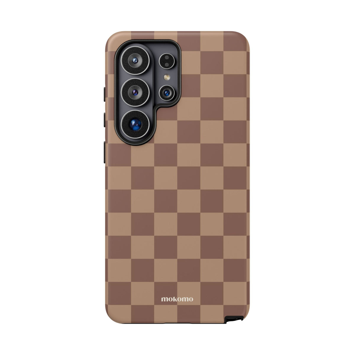Brown Checks