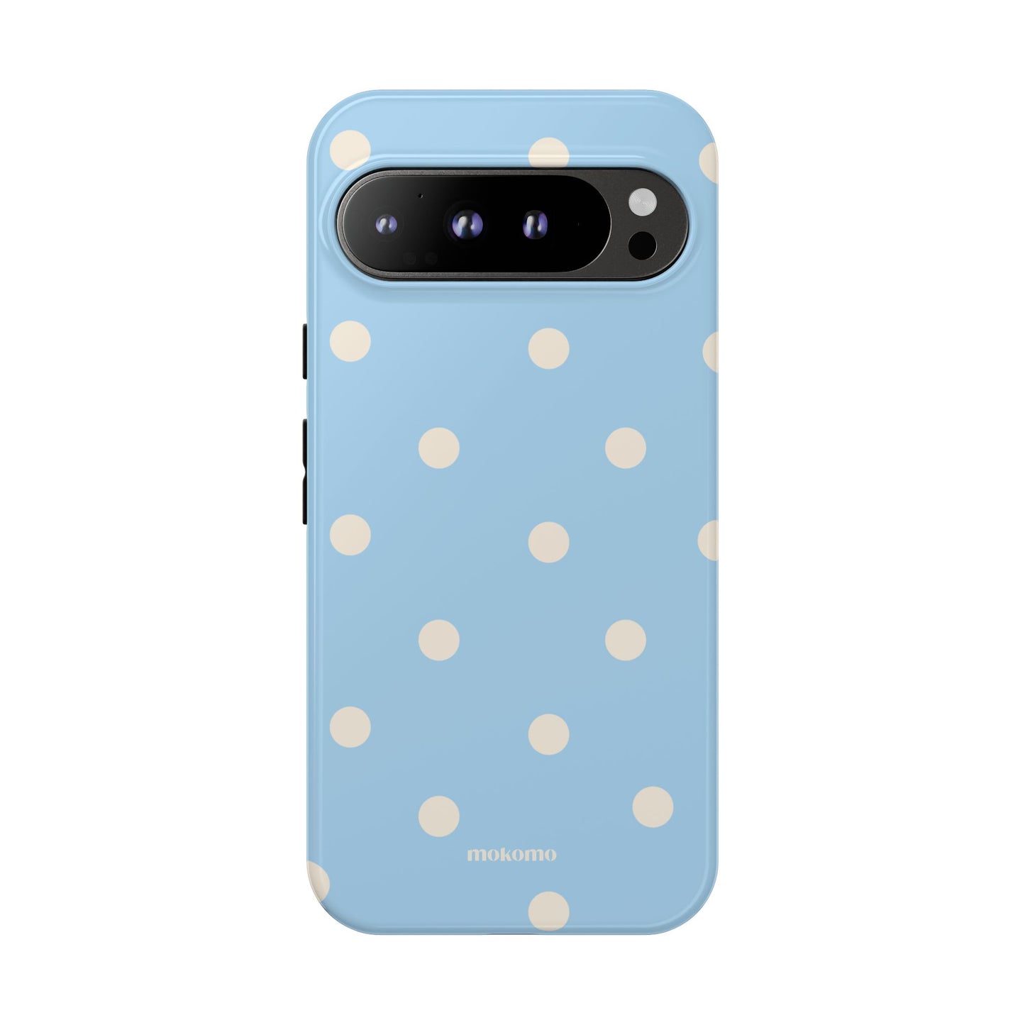 Milk Polka Dots