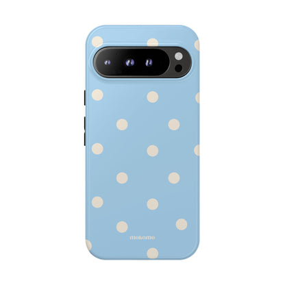 Milk Polka Dots