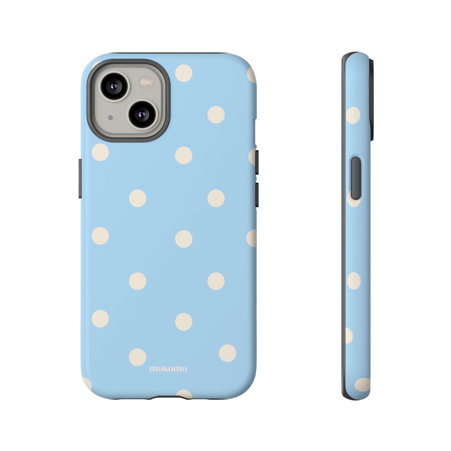 Milk Polka Dots