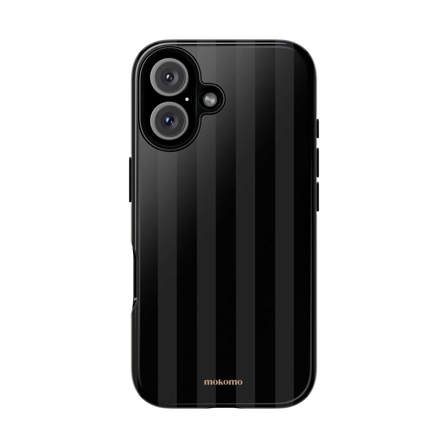 Charcoal Stripes
