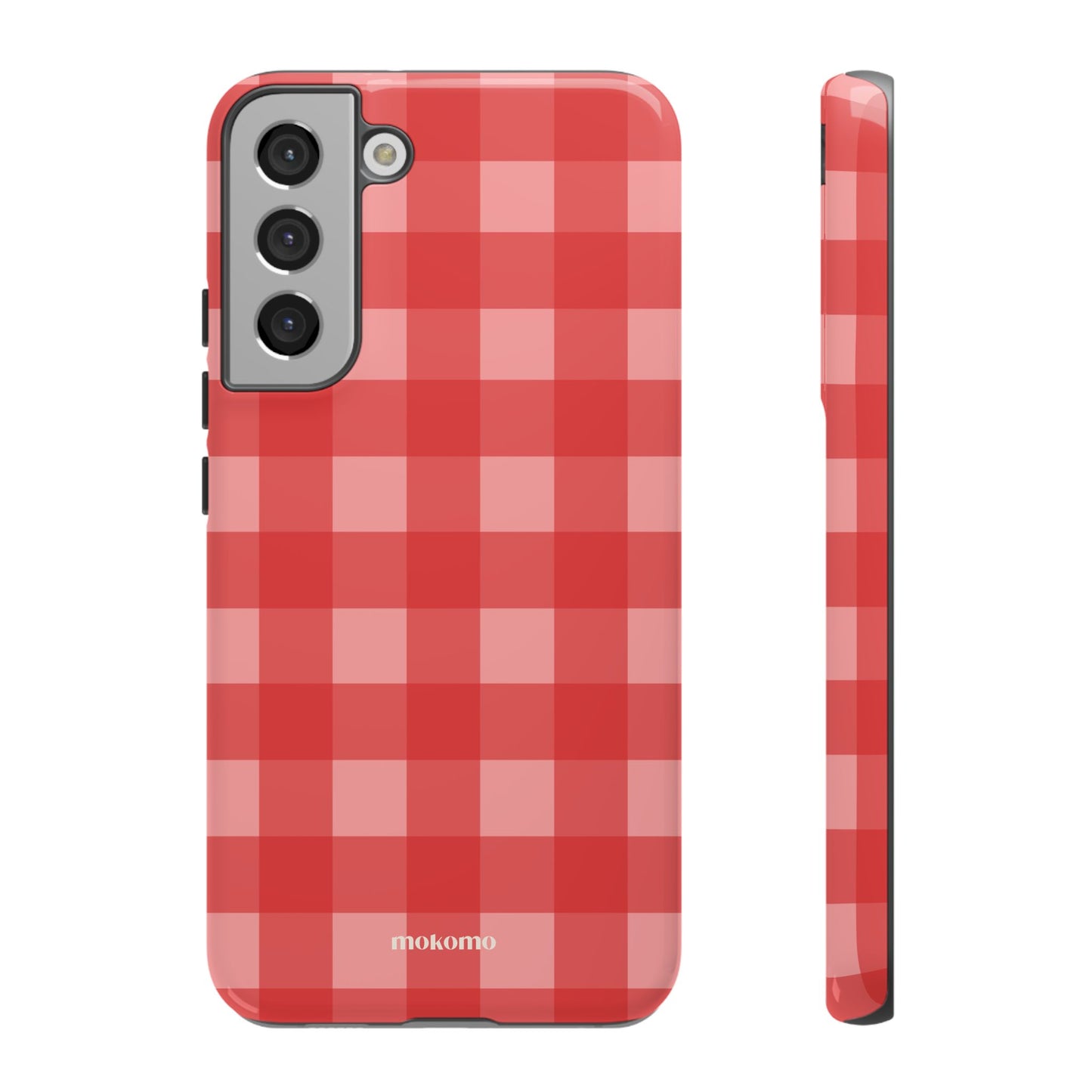 Gingham Rouge