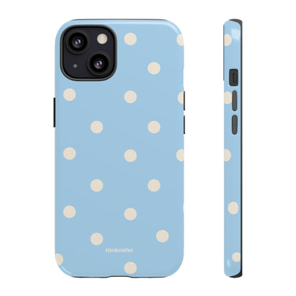 Milk Polka Dots