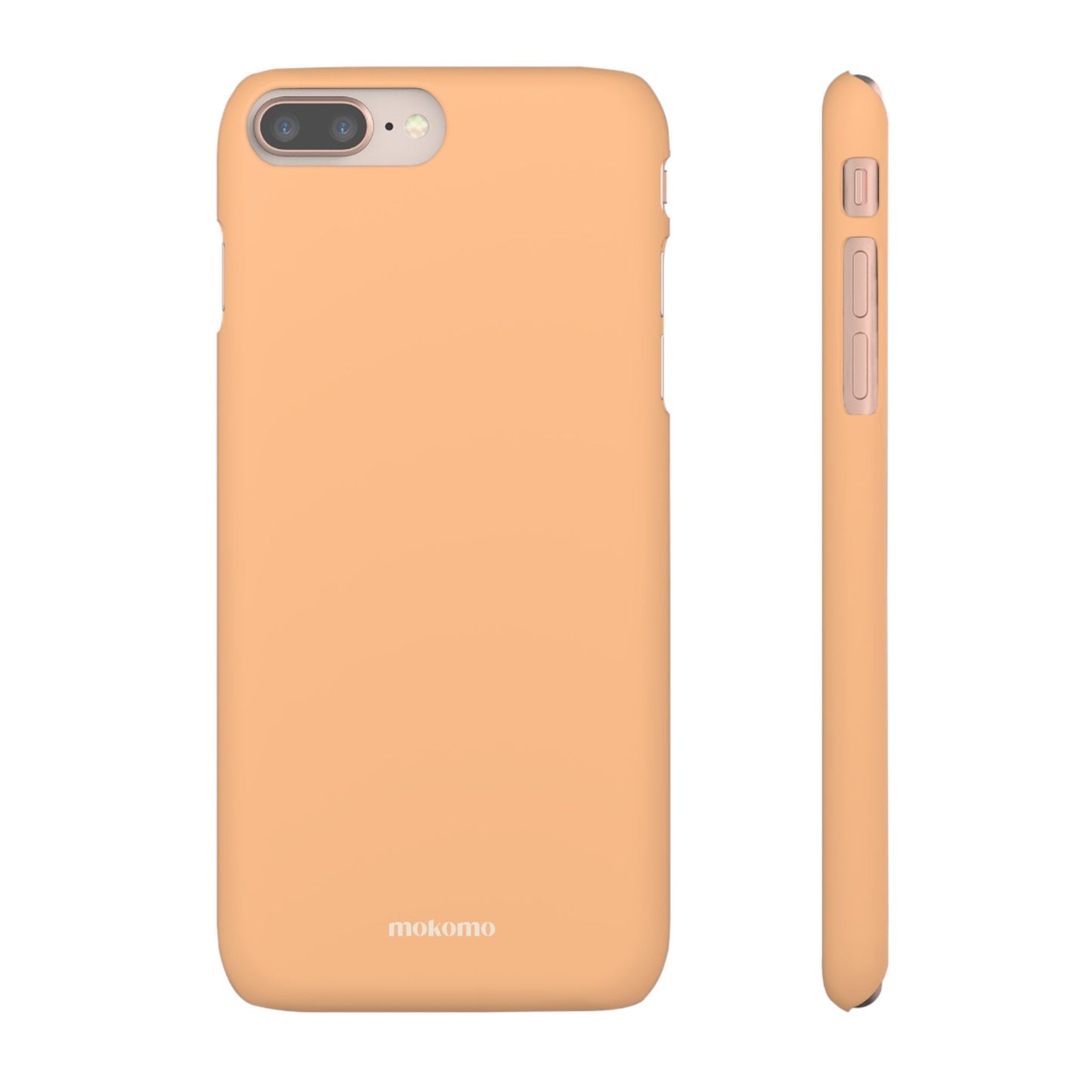 Pastel Orange - Snap