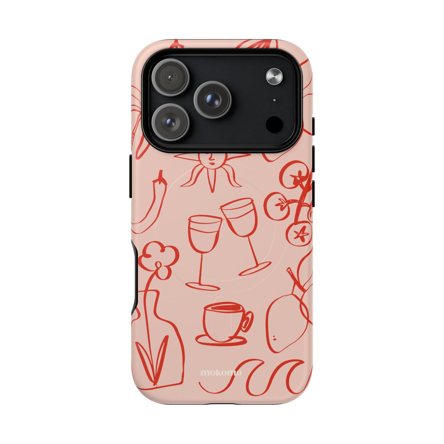 Café Le Mar - MagSafe