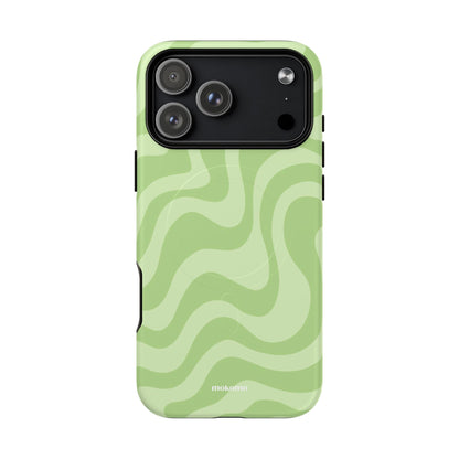 Groovy Green - MagSafe Case