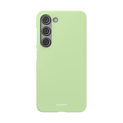 Pastel Green - Snap