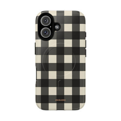 Gingham Noir - MagSafe