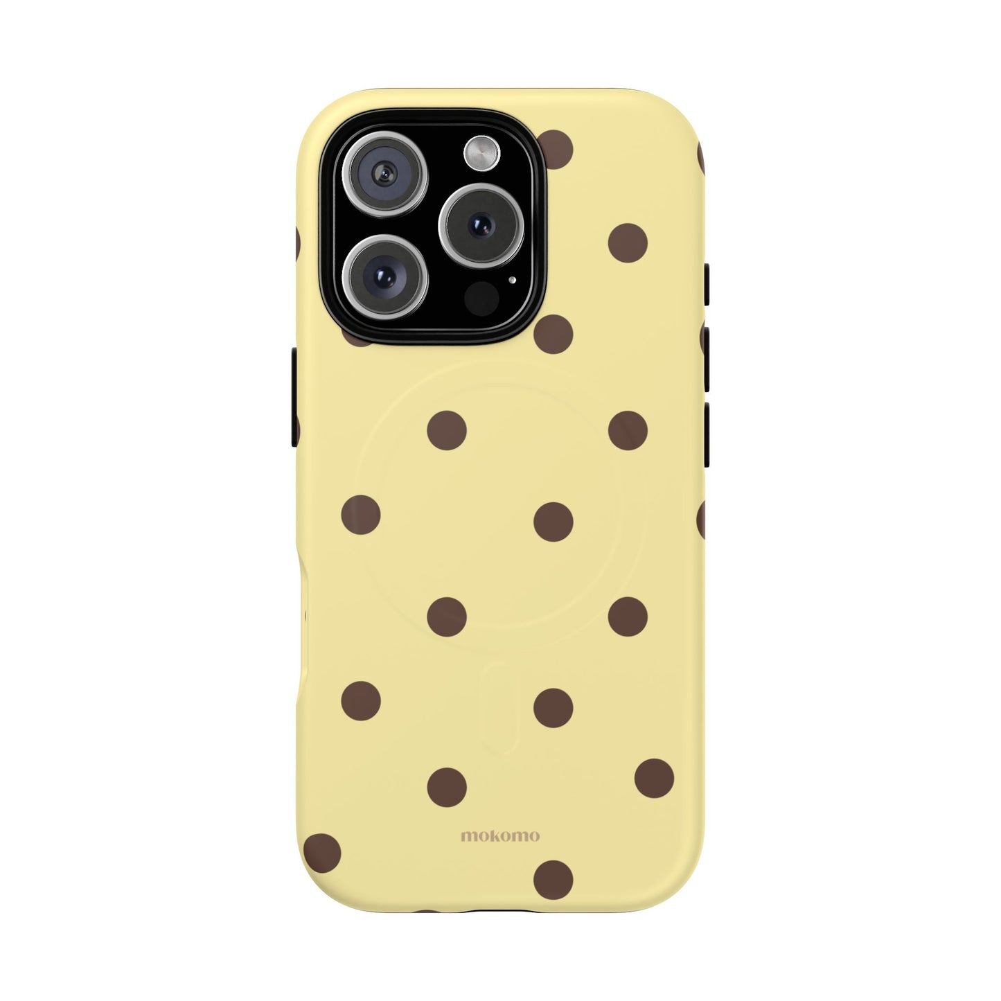 Butter Polka Dot - MagSafe